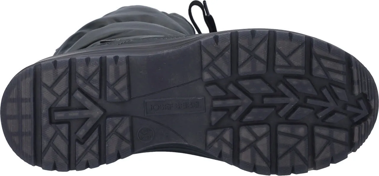 Josef Seibel Colorado 58 Winterstiefel Damen dunkelgrau
