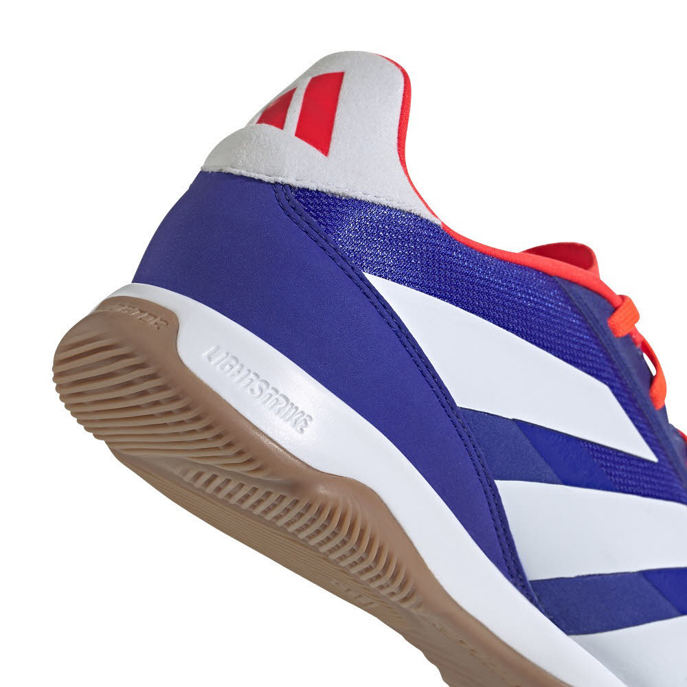 adidas PREDATOR LEAGUE IN Unisex Fußballschuhe Hallenschuhe blau
