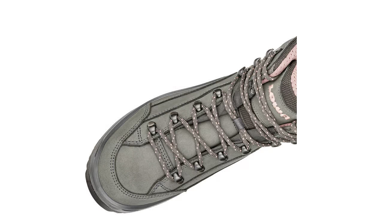 Lowa RENEGADE GTX MID Ws Wanderschuh Trekkingschuh Damen grau