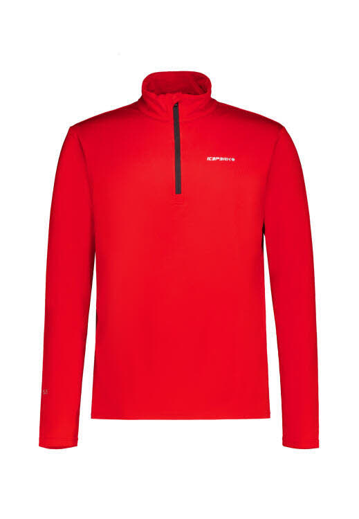 ICEPEAK HE ICEPEAK FELSBERG Herren Skirolli rot