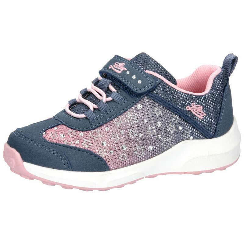 Lico Dreamer VS Sneaker Slipper Freizeitschuh Mädchen grau NEU