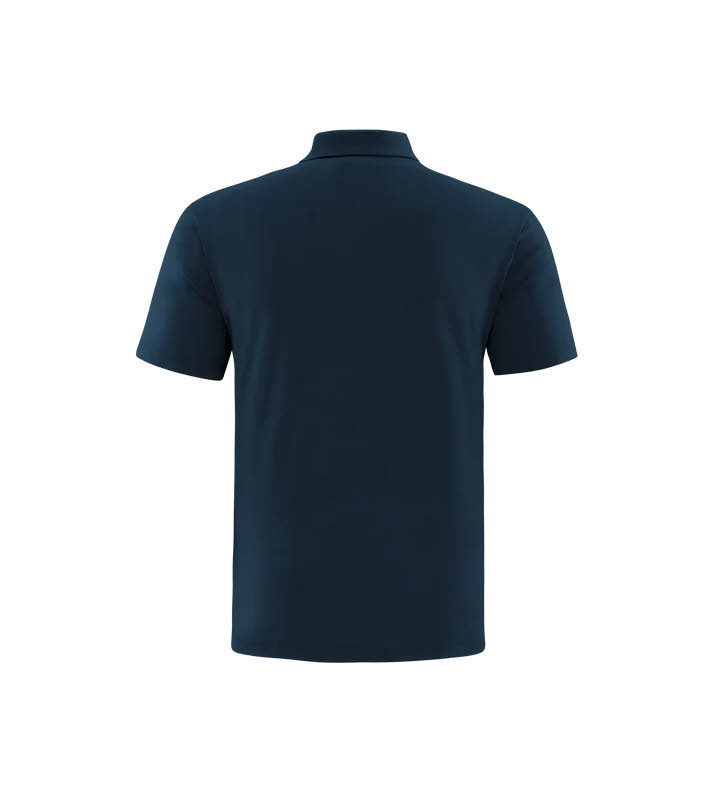 Schneider CHRISM-POLO Herren Poloshirt dunkelblau