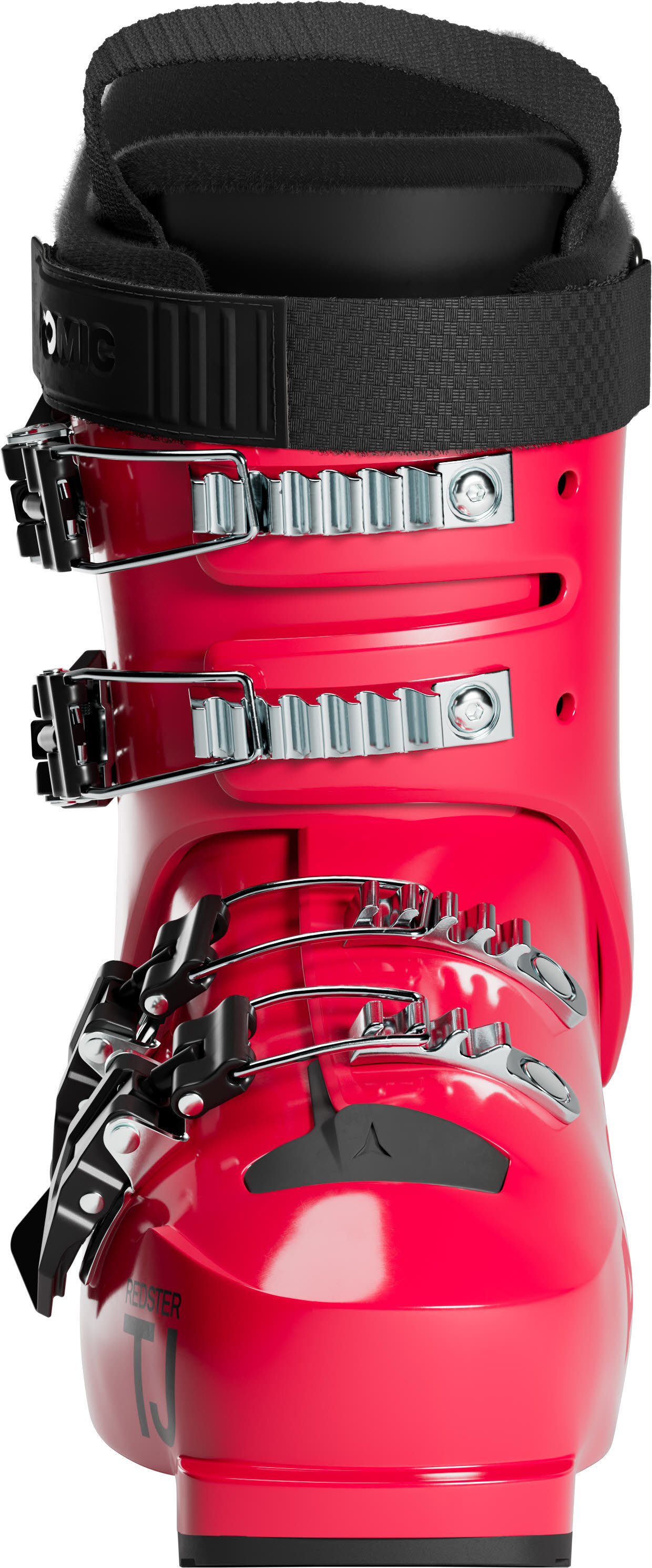 Atomic Redster TJ 60 Skischuh Skistiefel Kinder rot