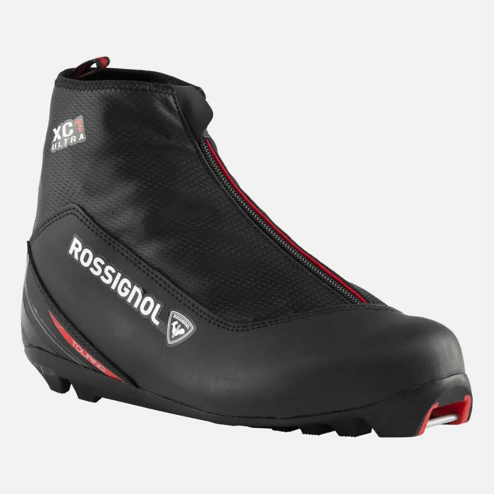 Rossignol X-1 ULTRA Unisex Langlaufschuhe Touring Classic schwarz