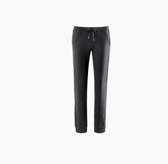 Schneider CAMBRIDGEW-HOSE Damen Jogginghose Wellnesshose schwarz NEU