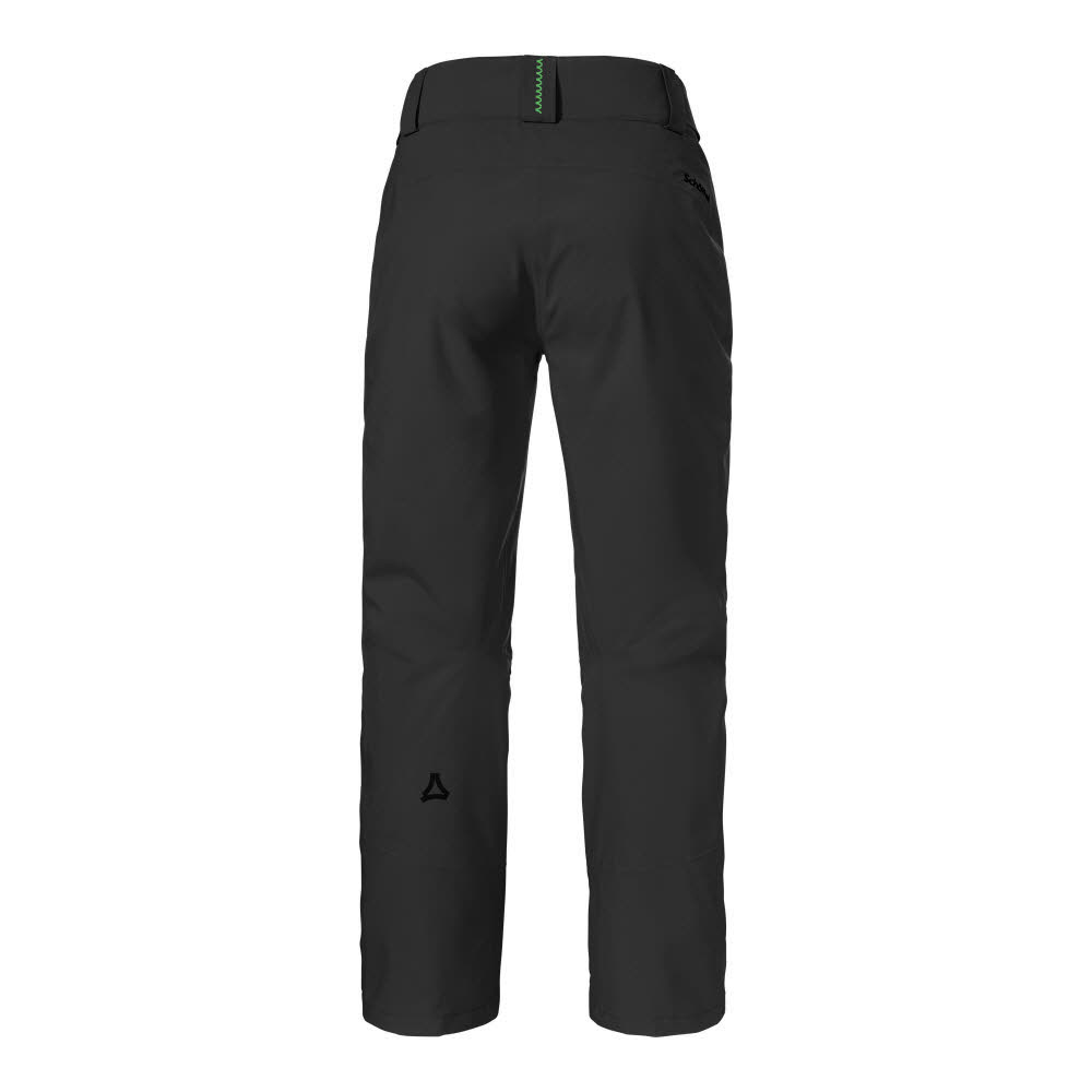 Schöffel Pants Style Pine Damen Skihose schwarz