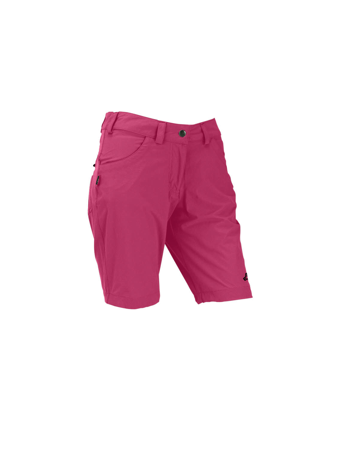 Maul Sport Rimini Ultralight Damen Bermudashorts Shorts cherry