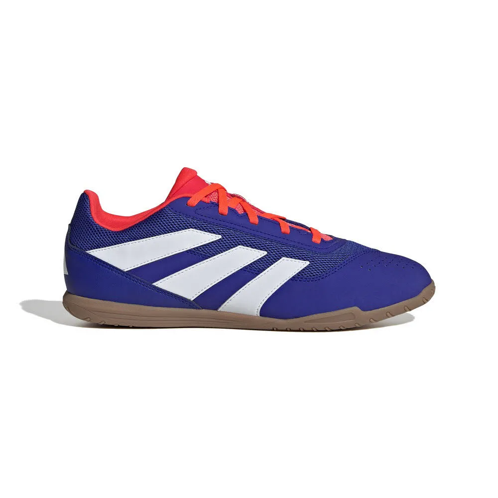 adidas PREDATOR CLUB IN SALA Unisex Fußballschuhe Hallenschuhe blau