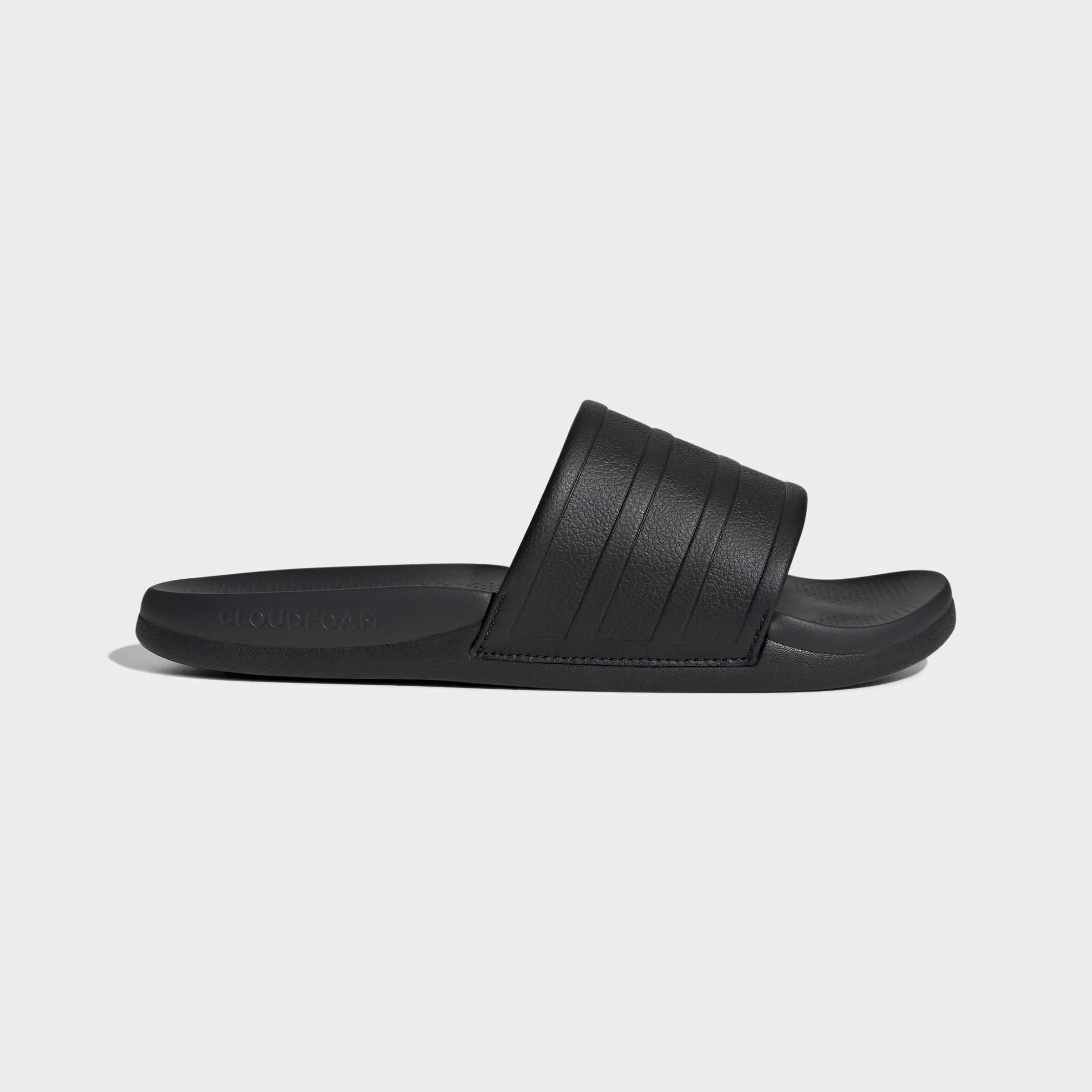 adidas ADILETTE COMFORT 2.0 Unisex Badelatschen schwarz