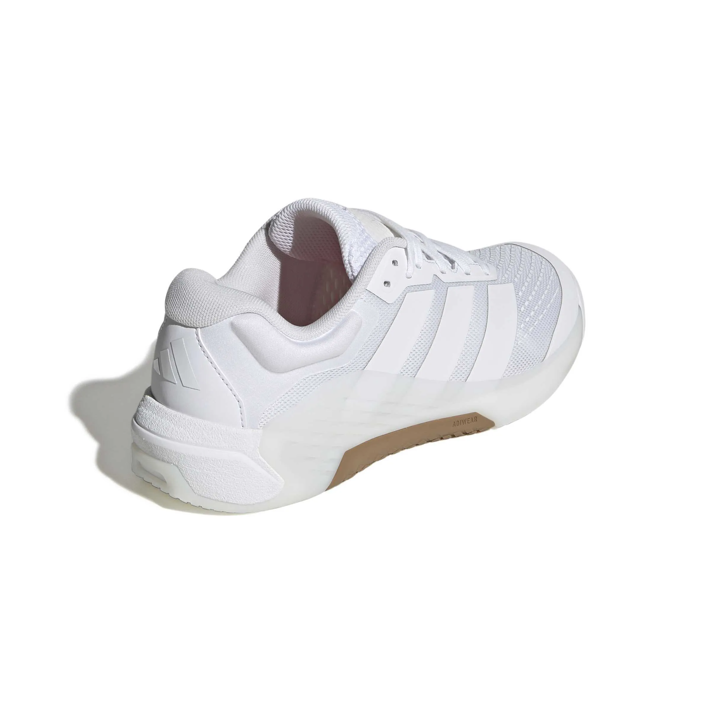 adidas DROPSET 4 POWER TRAINER W Damen Trainingsschuhe Workout weiß