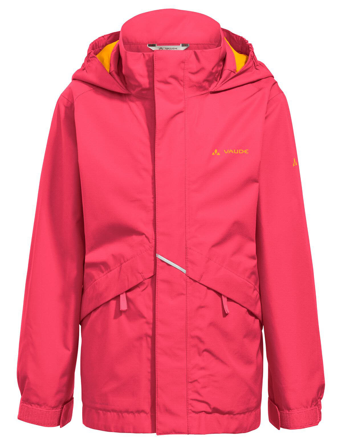 Vaude Kids Escape Light Jacket III Kinder Mädchen Regenjacke Freizeit pink NEU