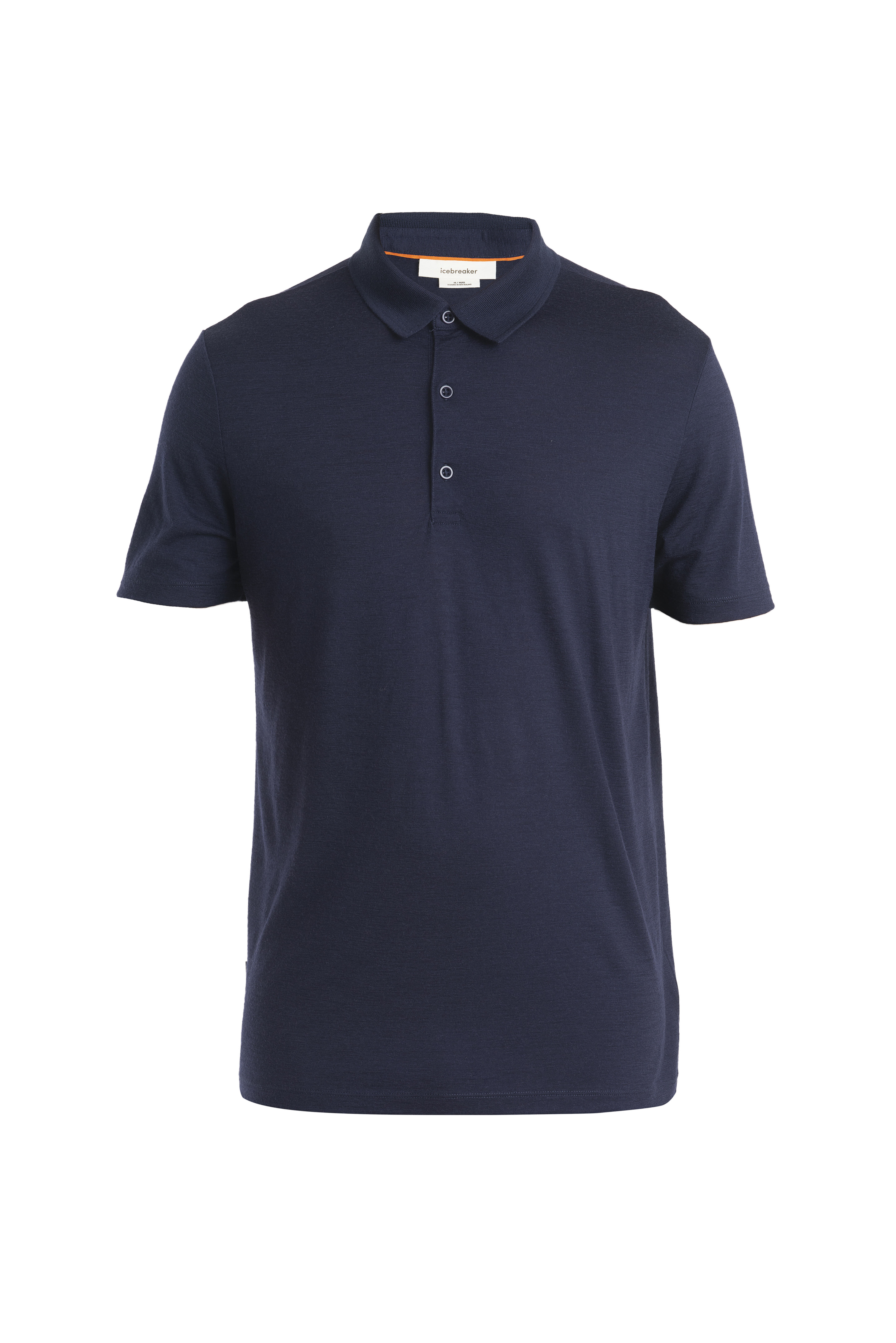 Icebreaker Merino 150 Tech Lite Polo Herren dunkelblau