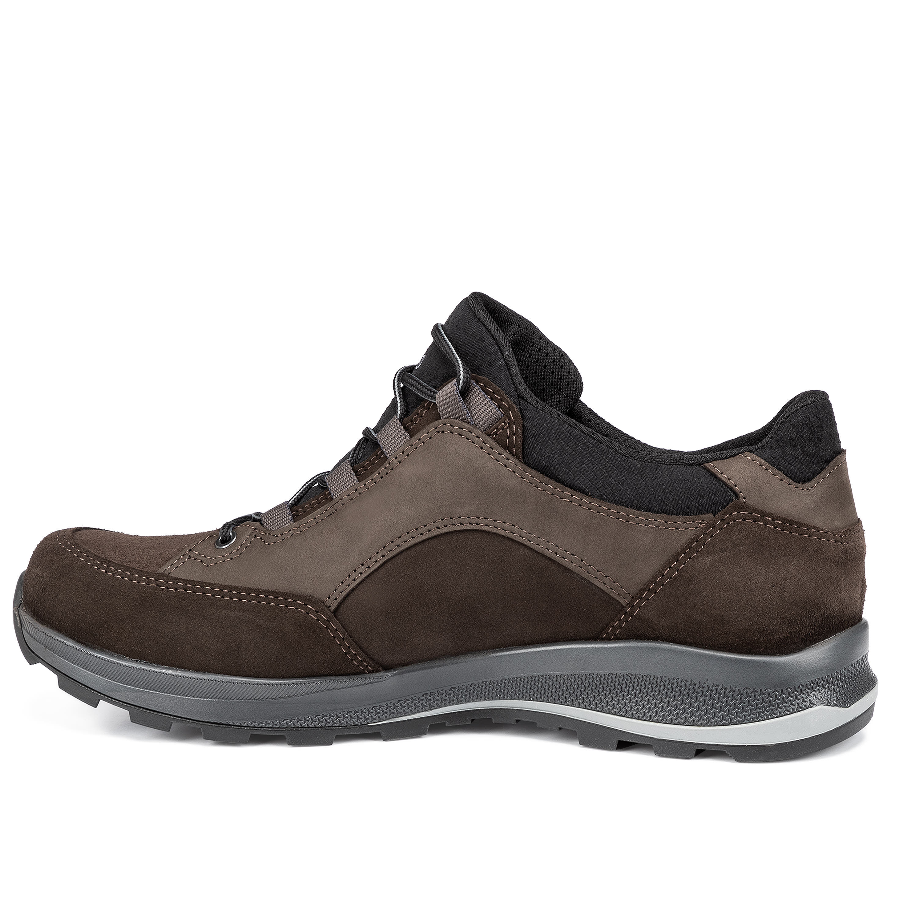 Hanwag Banks Low GTX Herren Trekkingschuhe Wanderschuhe Gore-Tex braun