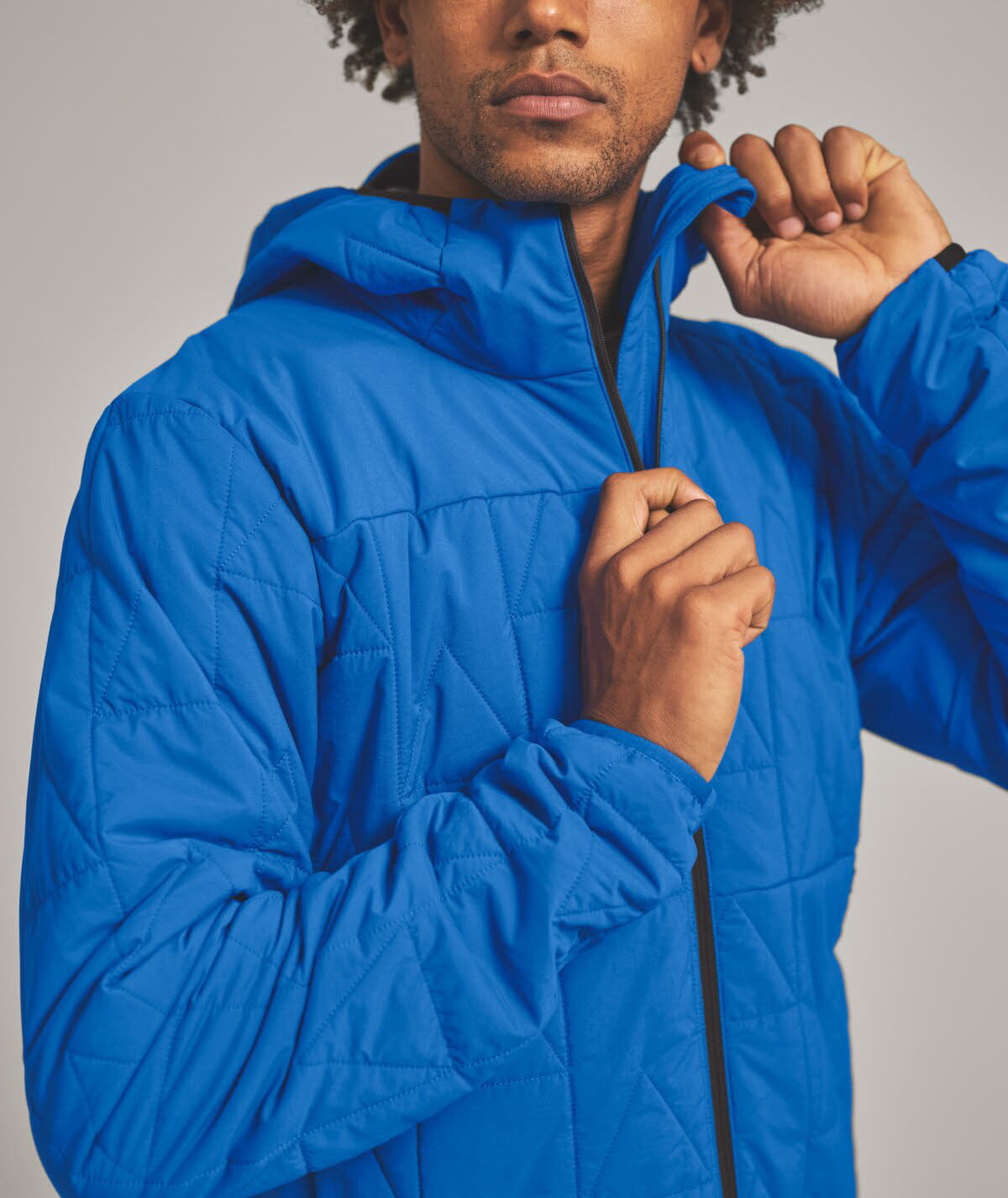 Ortovox Ravine Metawool Daunenjacke Loftjacke Herren blau