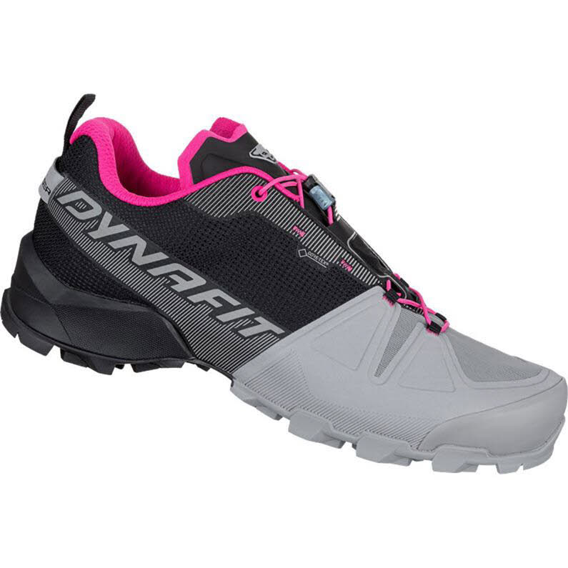 Dynafit Trekkingschuhe Low TRANSALPER GTX W Damen schwarz