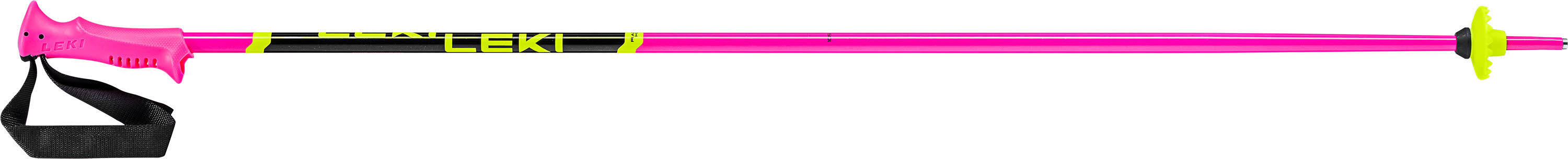 Leki Racing Kids Kinder Skistöcke Ski Alpin-Stöcke Wintersport pink