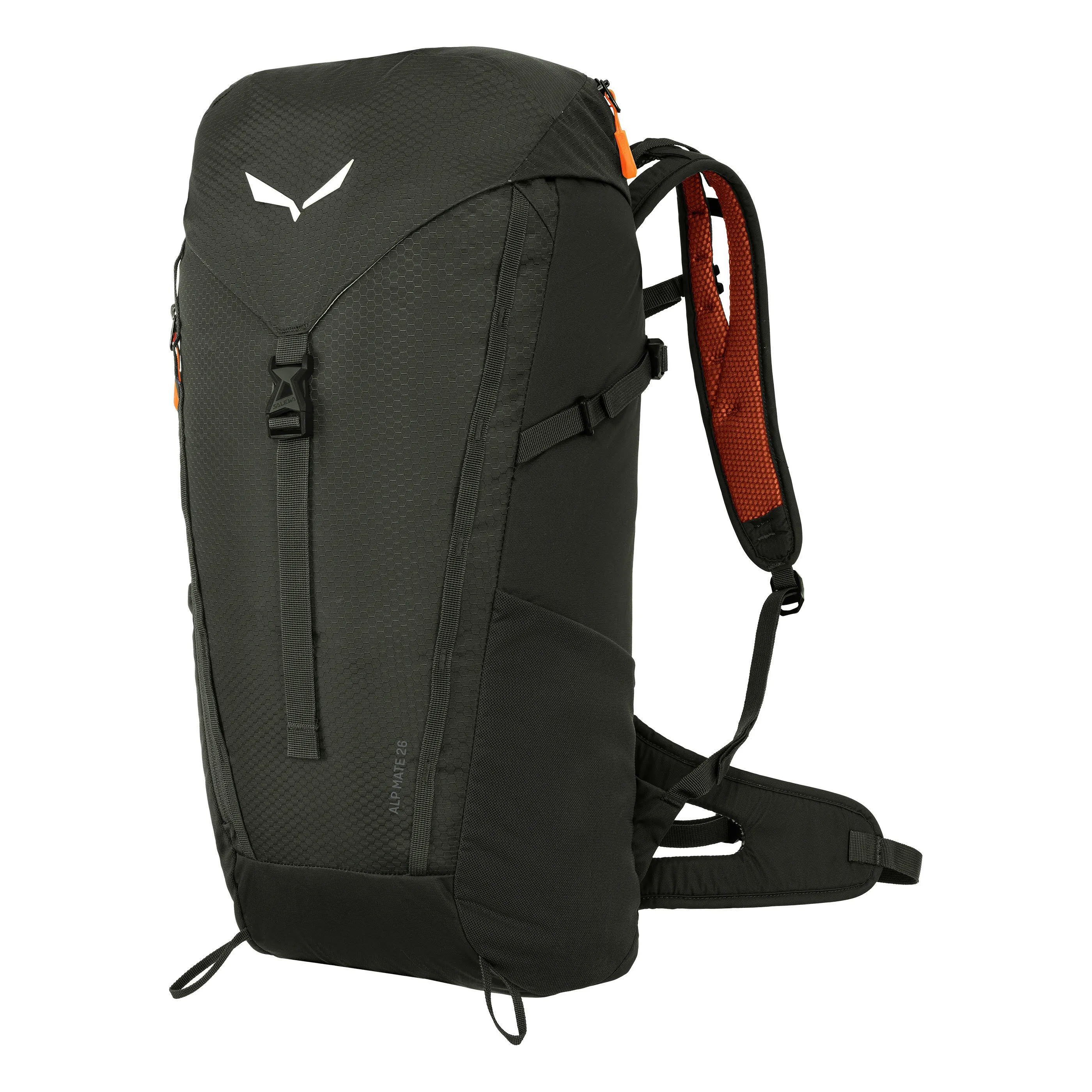 Salewa Alp Mate 26L Backpack Unisex Wanderrucksack Trekkingrucksack schwarz