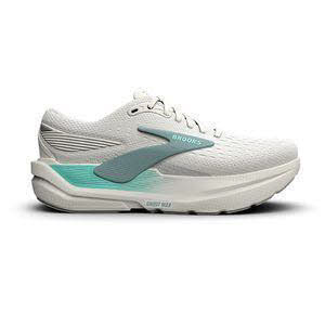 BROOKS Ghost Max 3 Damen Laufschuhe Joggingschuhe weiß/türkis
