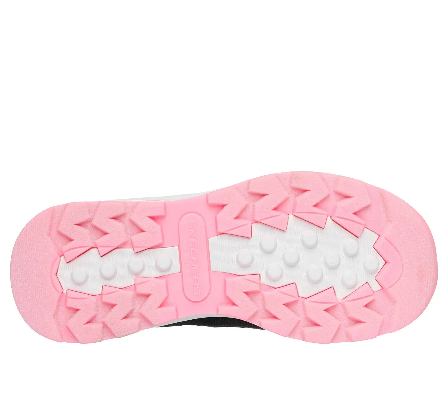 SKECHERS Storm Blazer - Arctic Mass Kinder Winterstiefel Outdoorstiefel schwarz/rosa