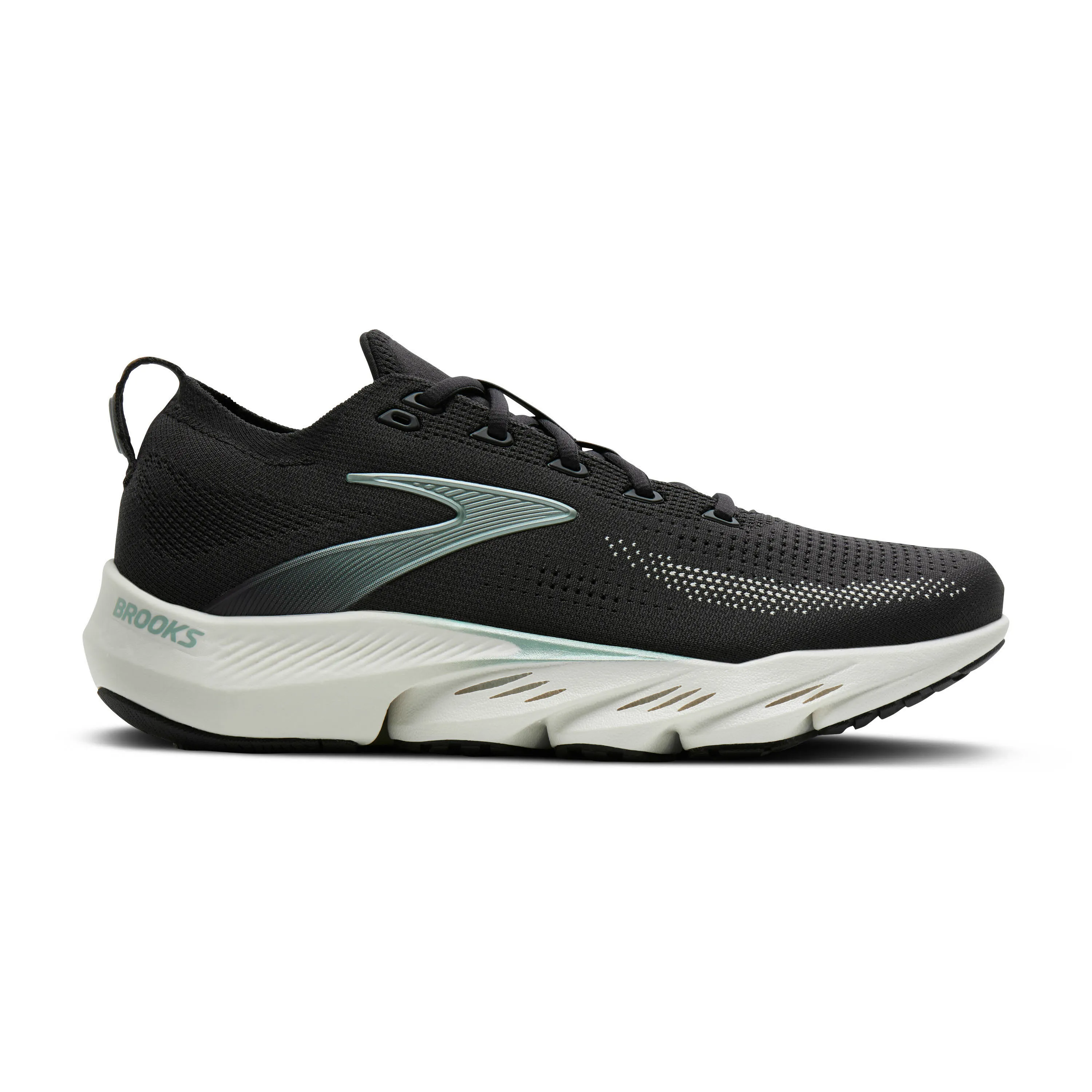 Brooks Glycerin Flex Laufschuhe Herren schwarz