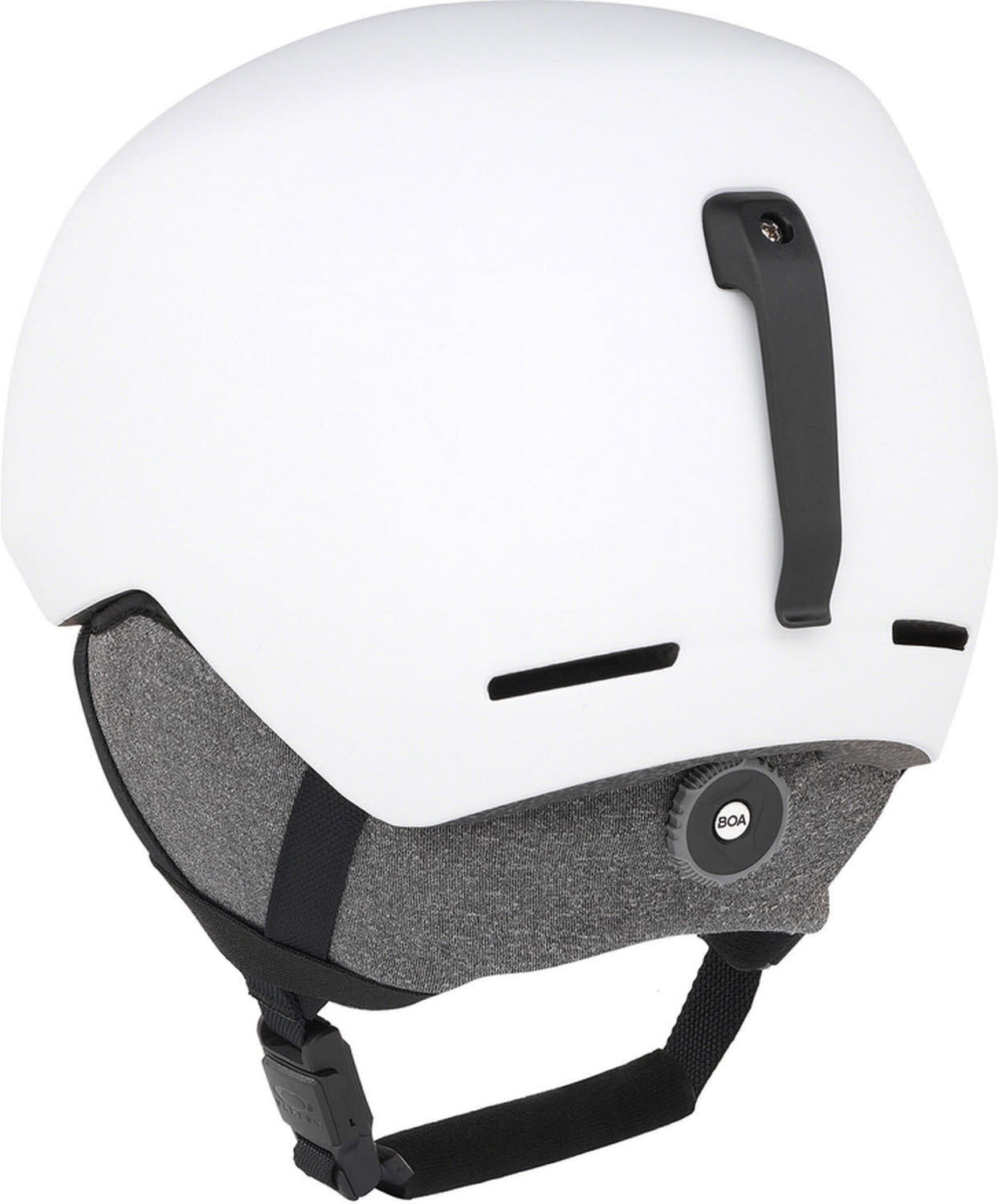 Oakley MOD1 100 S Herren Skihelm Snowboardhelm weiß