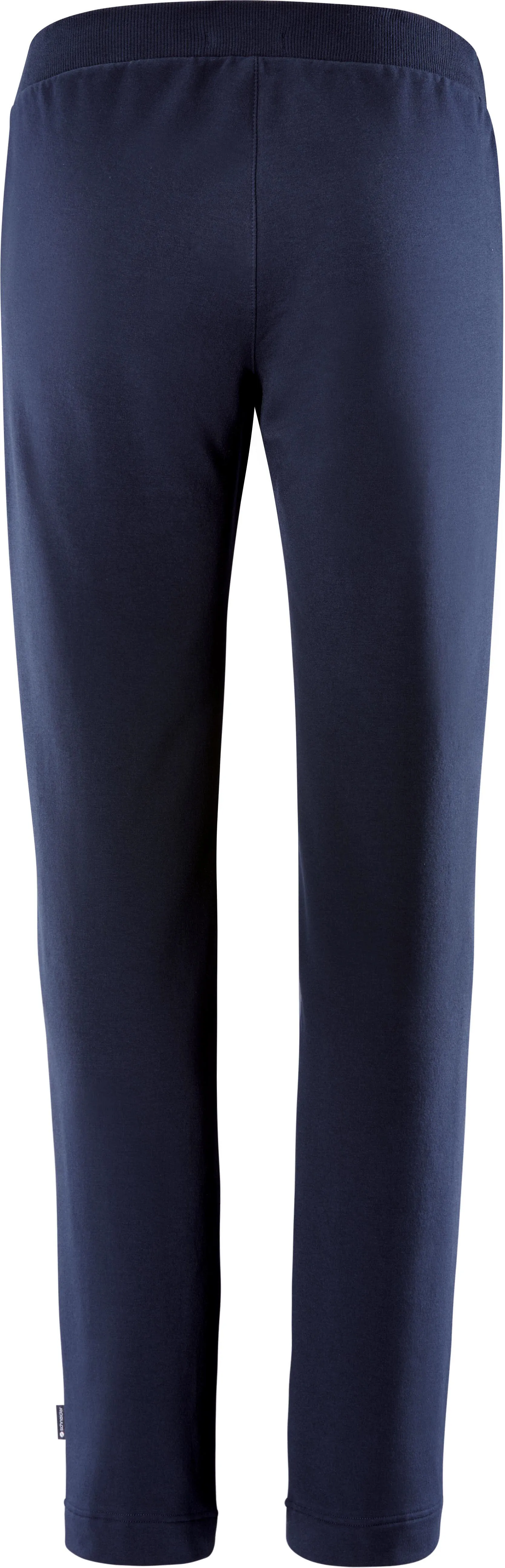 Schneider DEVONW-HOSE Wellness-Hose Funktionshose Damen dunkelblau