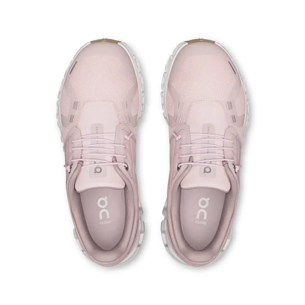 ON Cloud 6 Damen Freizeitschuhe Sneaker rosa