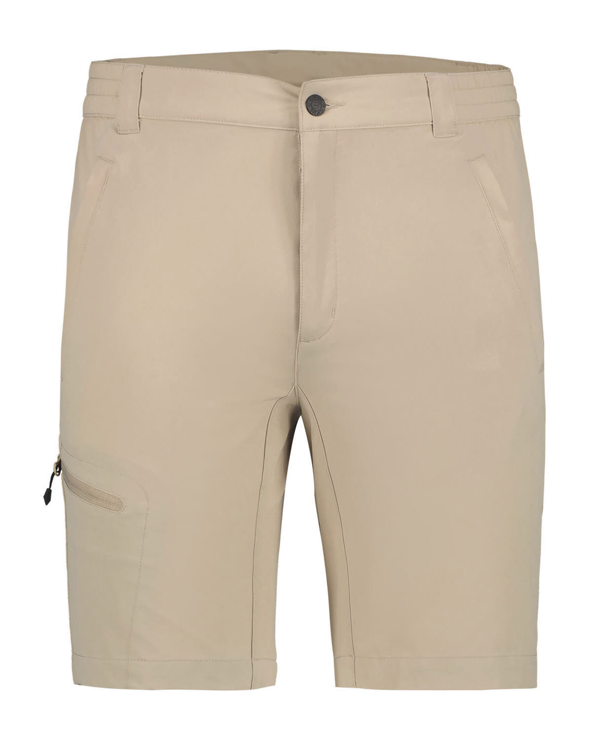 Icepeak Berwyn Herren Funktionsshorts Outdoorshorts beige