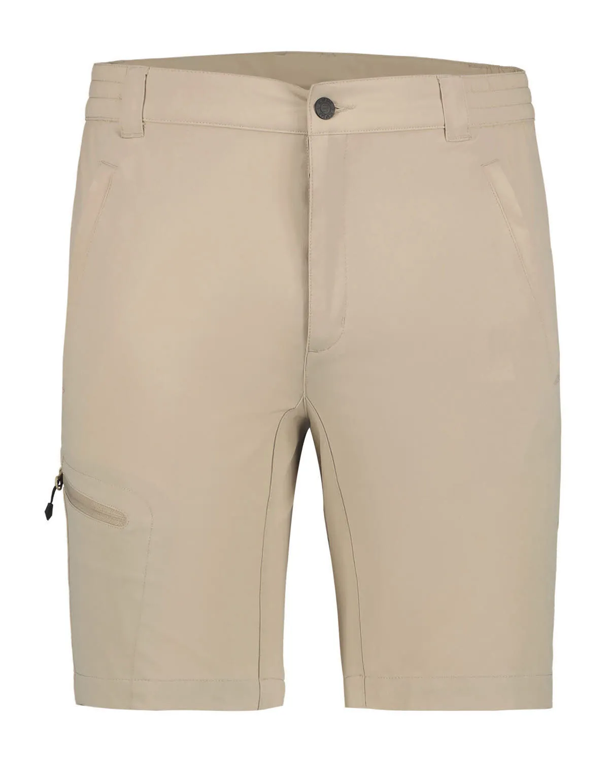 Icepeak Berwyn Herren Funktionsshorts Outdoorshorts beige
