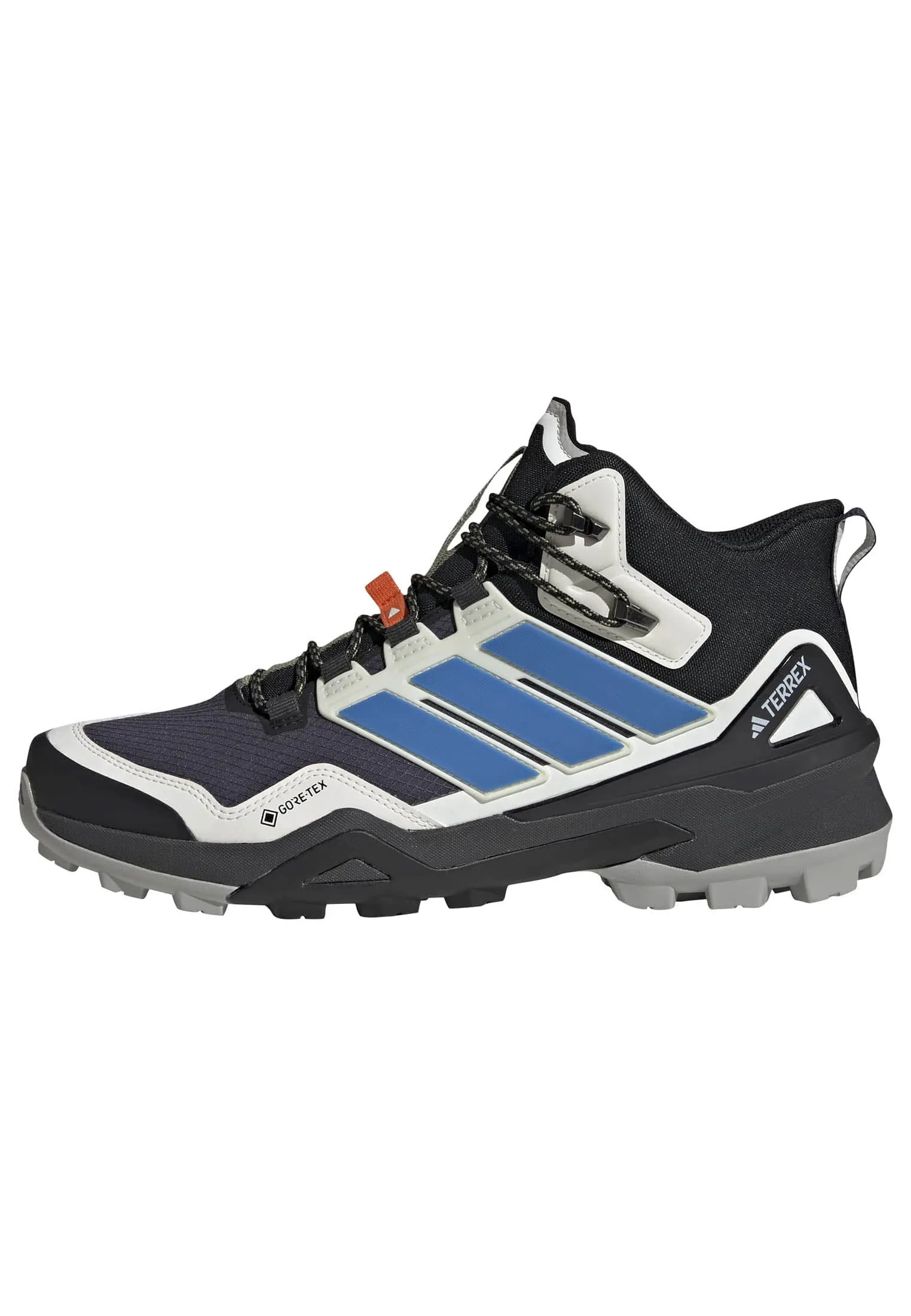 adidas TERREX SKYCHASER MID GTX Herren Wanderschuhe Trekkingschuhe schwarz/grau/blau