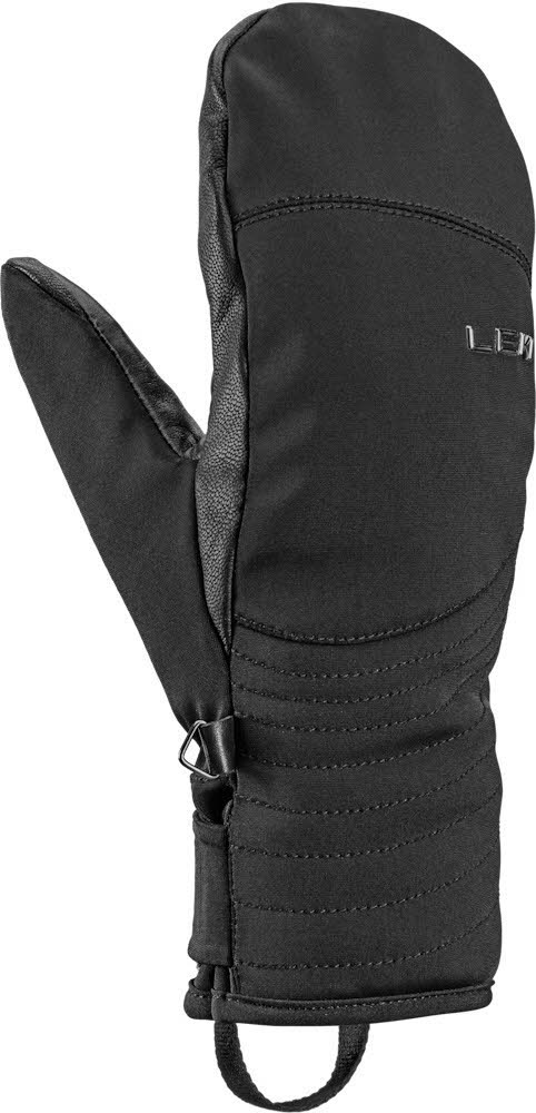 Leki Vallarta Base Zero Mitt Damen Skihandschuhe Snowboardhandschuhe schwarz
