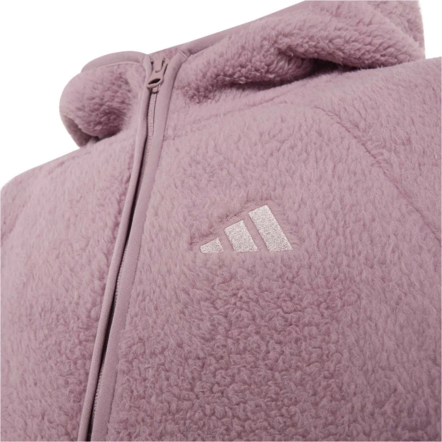 adidas Terrex Xploric Mädchen Outdoorjacke Fleecejacke rosa