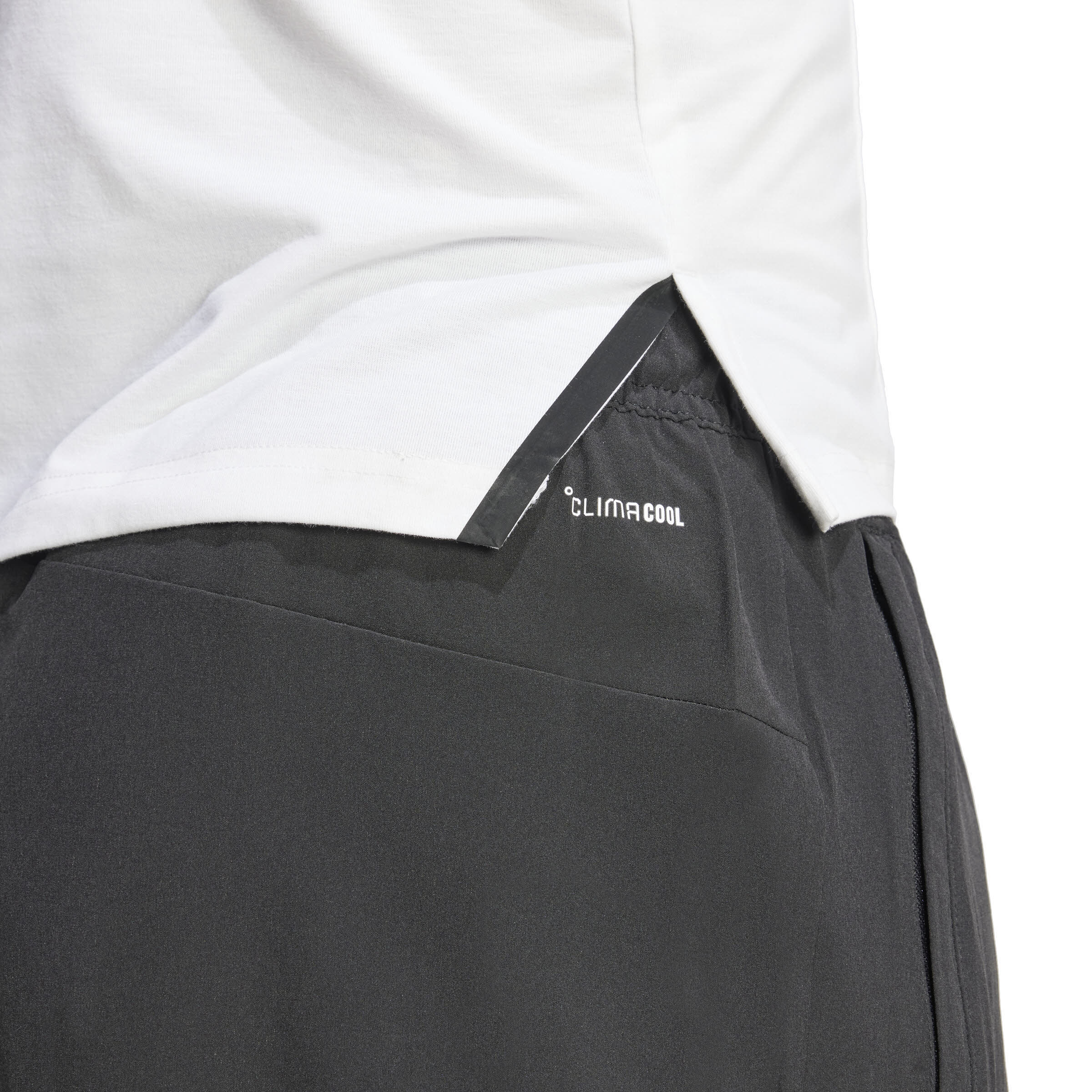 adidas HE TR-ES 3/4 PANT Herren Trainingshose schwarz