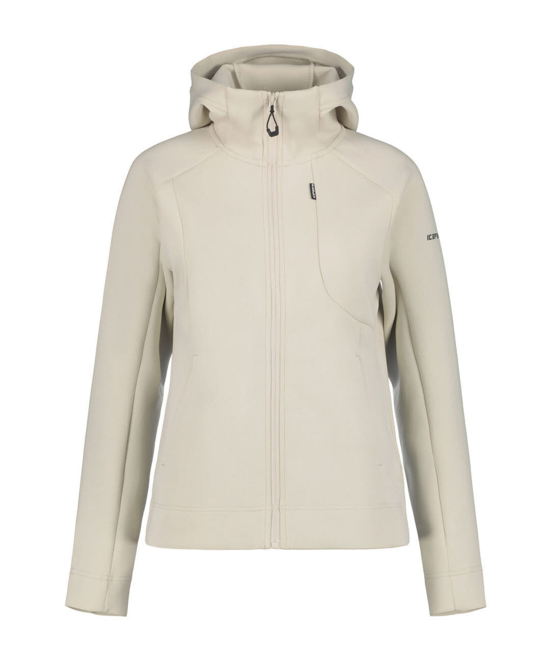 Icepeak Bunnell Midlayer Damen weiß