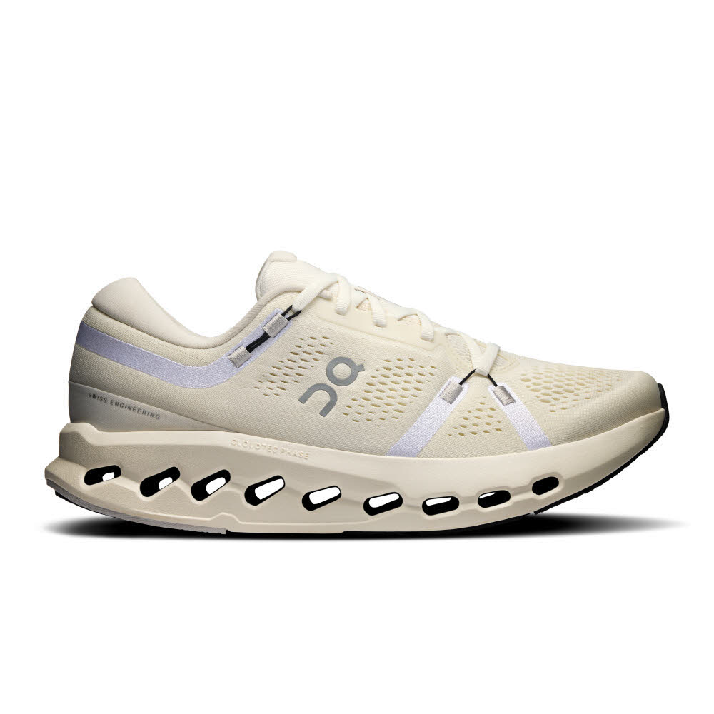 ON CLOUDSURFER 2 Herren Laufschuhe Joggingschuhe ivory/ivory