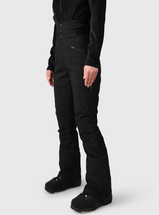 Brunotti Whitewater Damen Skihose schwarz Bild 2 Brunotti Whitewater Damen Skihose schwarz