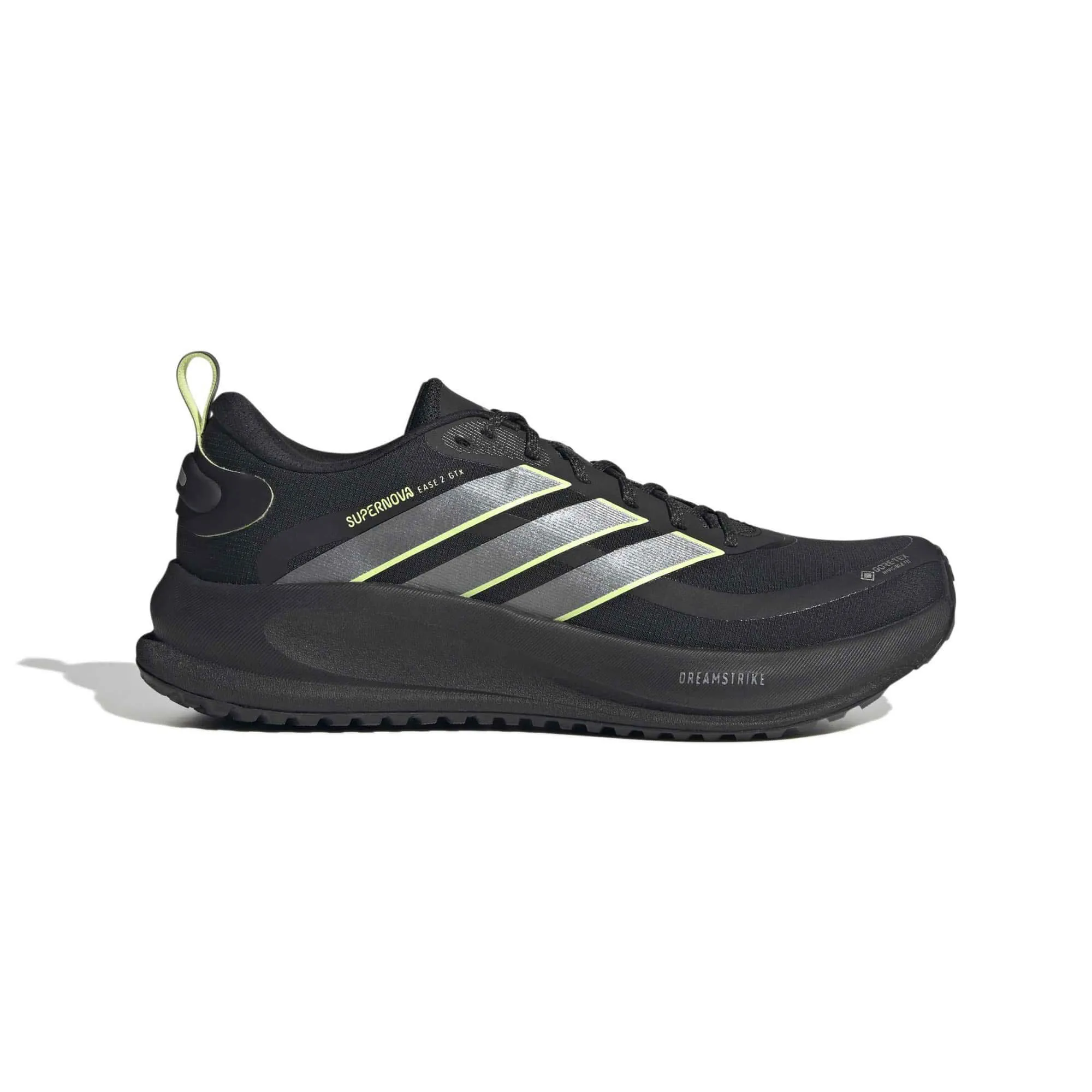 adidas SUPERNOVA EASE 2 GTX M Herren Laufschuhe Joggingschuhe schwarz