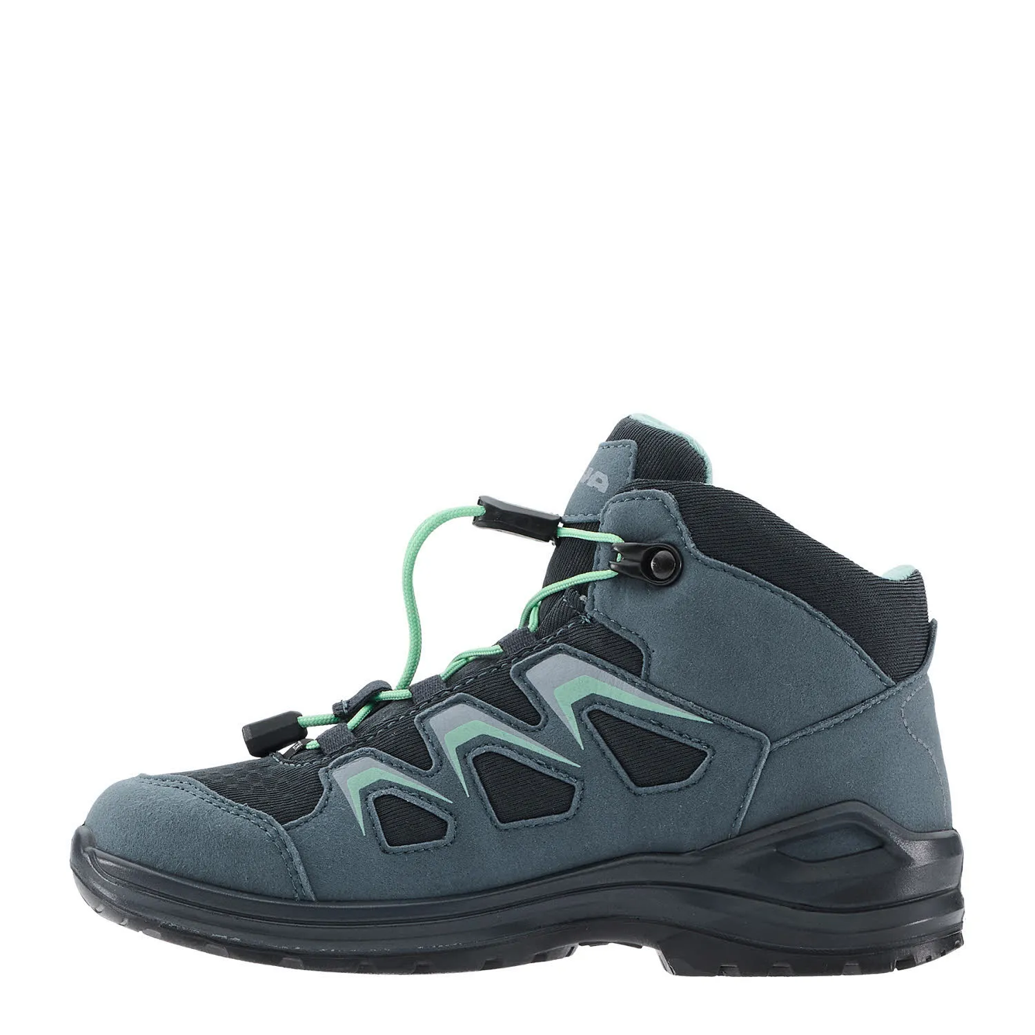 Lowa INNOX EVO GTX QC JR Kinder Wanderschuhe Trekkingschuhe MID blau