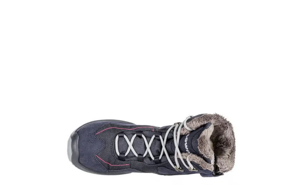 Lowa Lino GTX Mädchen Winterstiefel lila