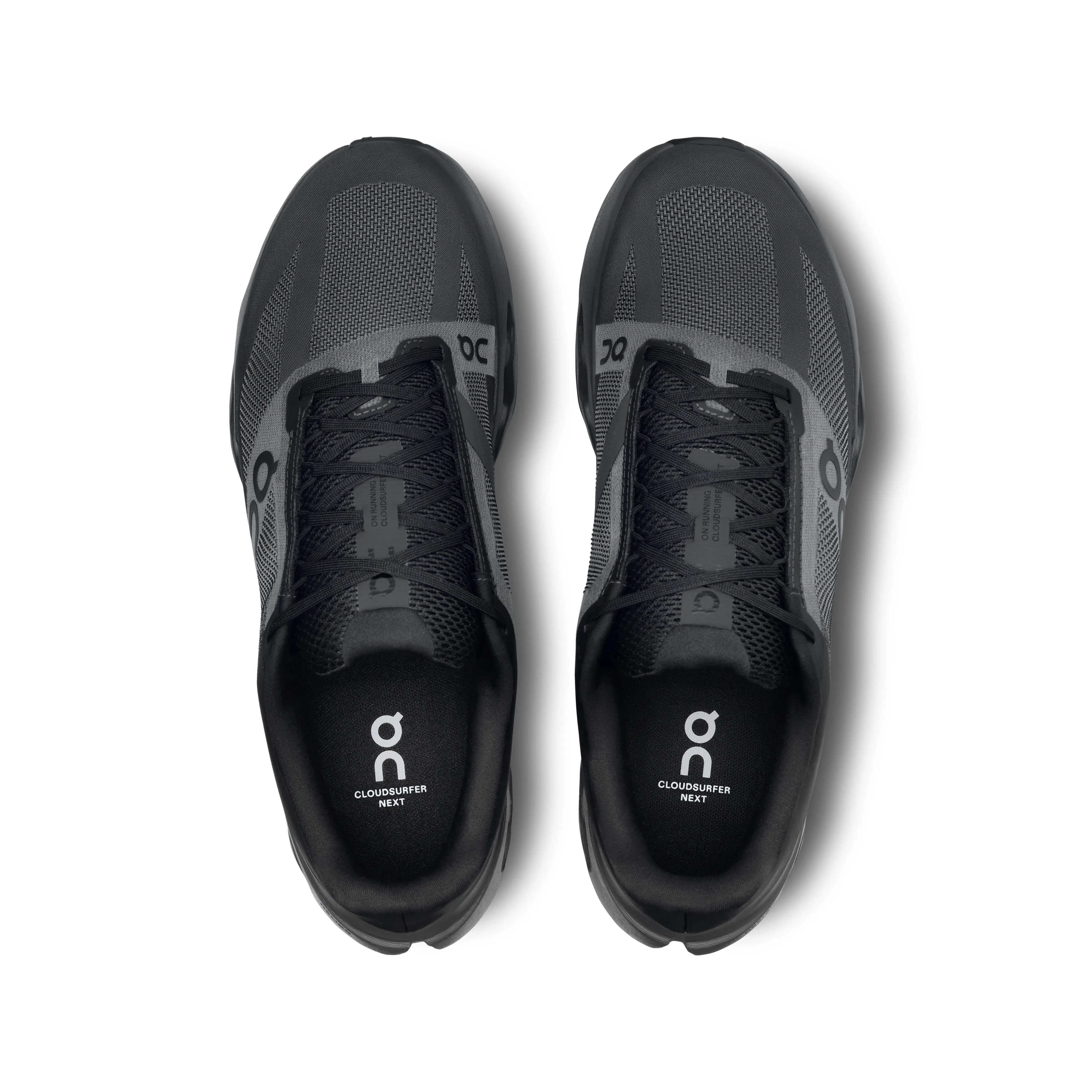 ON Cloudsurfer Next Joggingschuhe Laufschuhe Herren schwarz