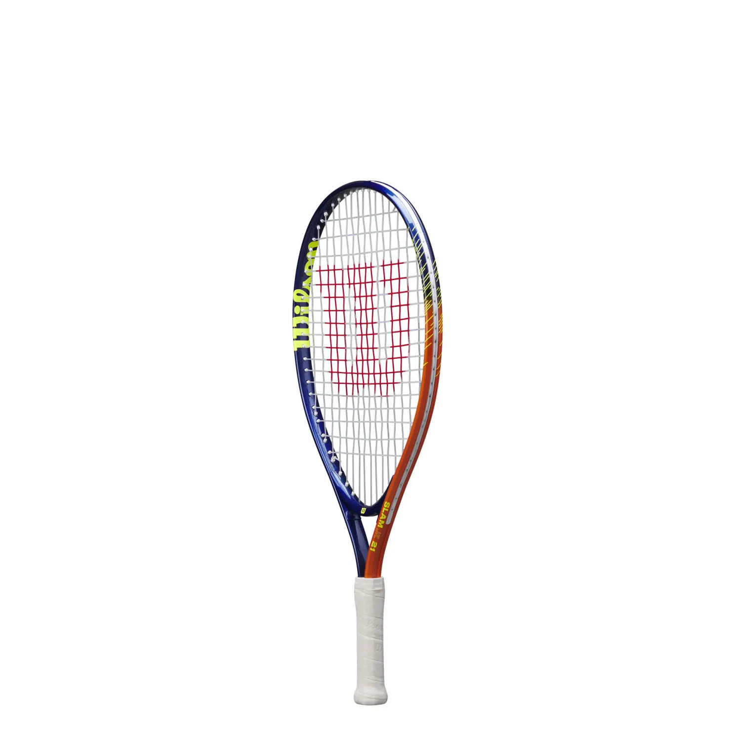 Wilson SLAM JR 21 BOYS TNS RKT 21 Kinder Tennisschläger blau