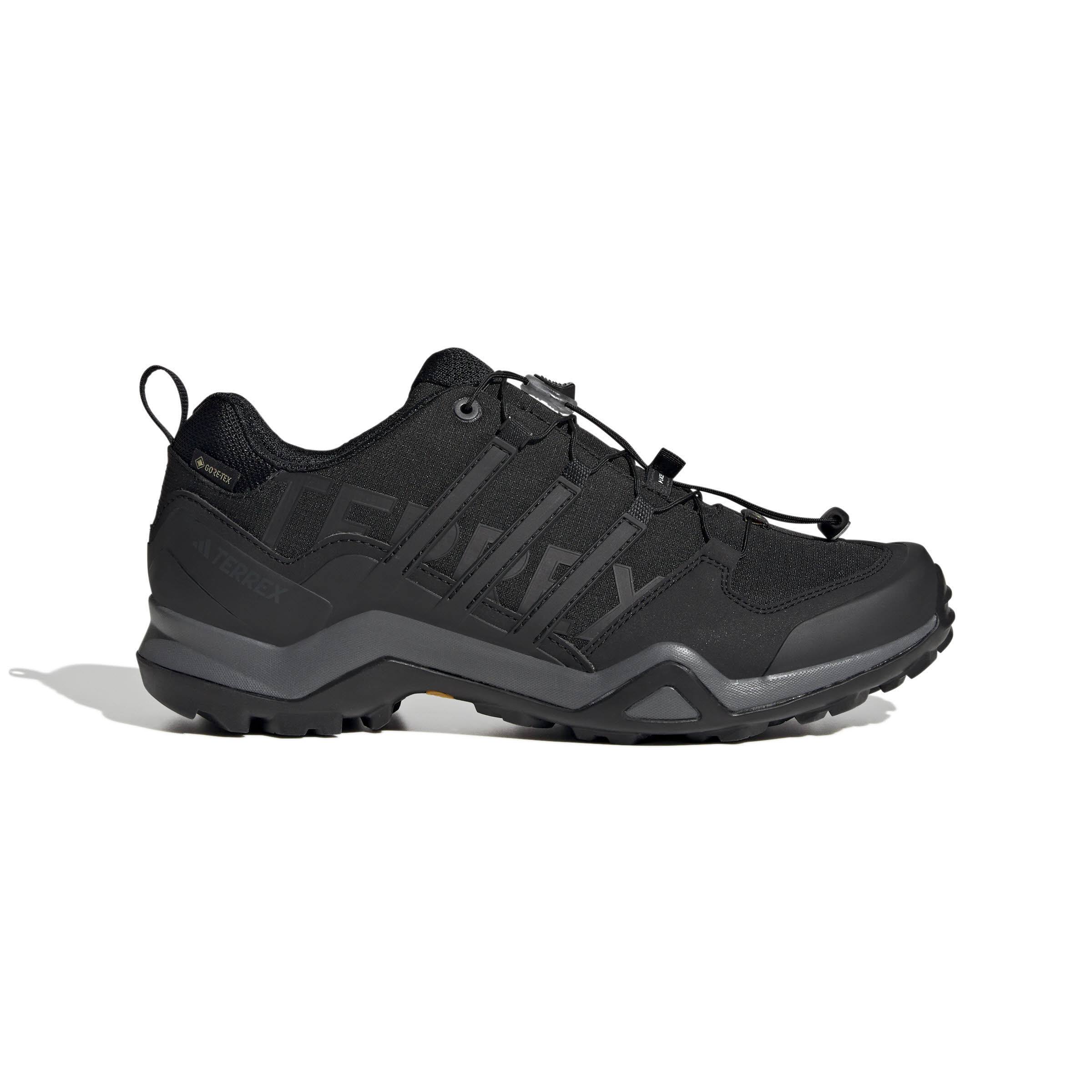 adidas TERREX Swift R2 GORE-TEX Wanderschuh Trekkingschuh Herren schwarz