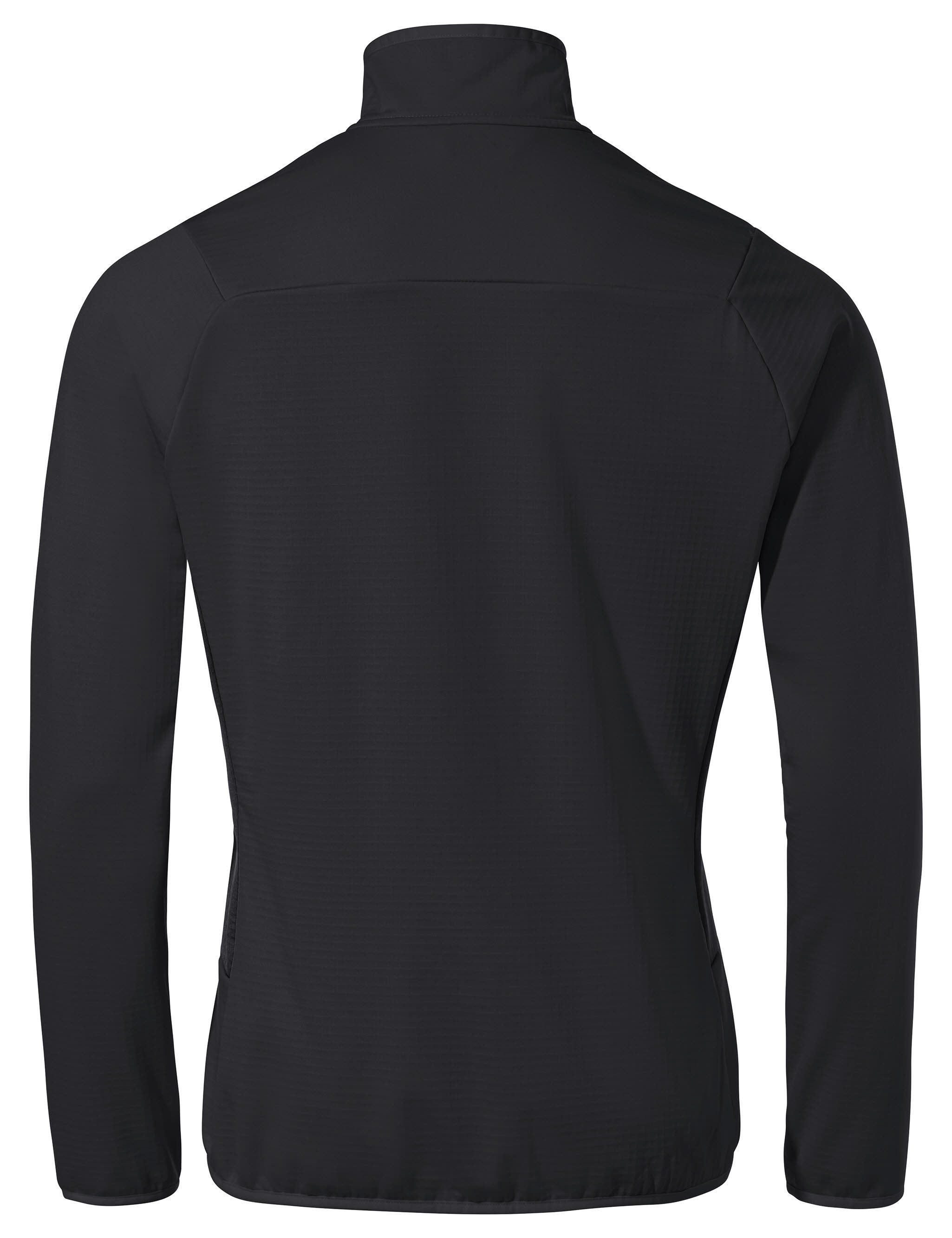 Vaude Monviso Fleece FZ Jacket II Fleecejacke Herren schwarz