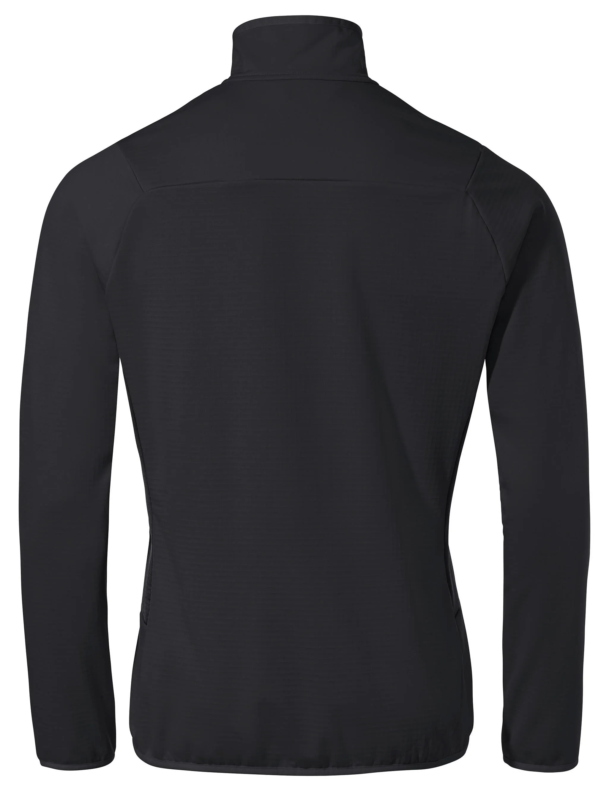 Vaude Monviso Fleece FZ Jacket II Fleecejacke Herren schwarz