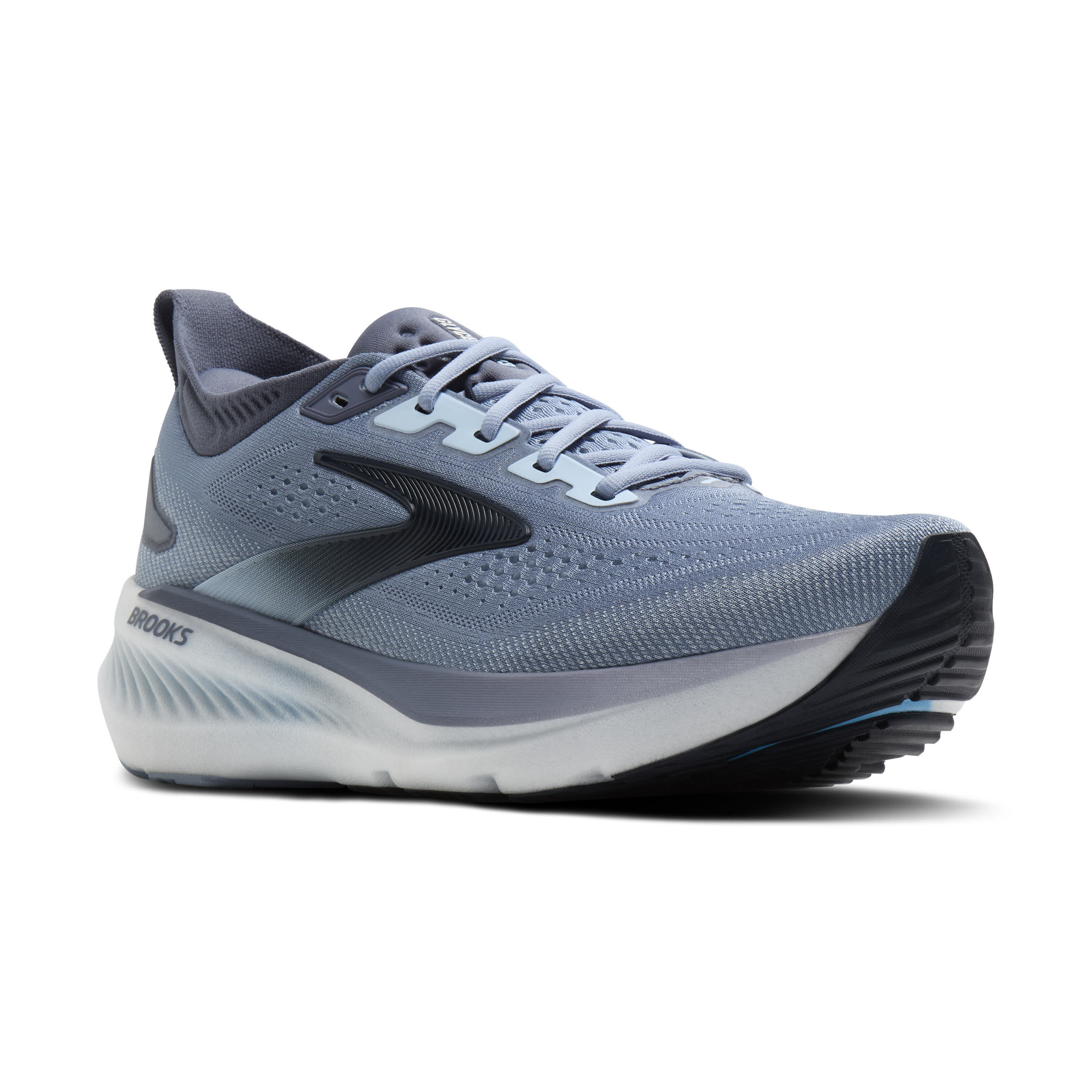 Brooks Glycerin 23 Herren Laufschuhe Joggingschuhe rain washed/breeze/baltic sea