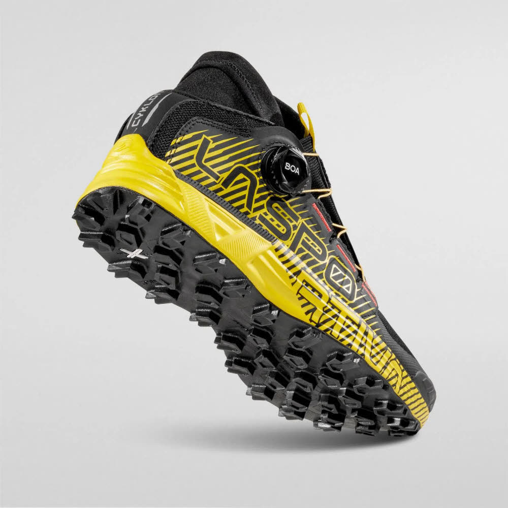 La Sportiva Cyklon Trailrunning-Schuhe Herren gelb