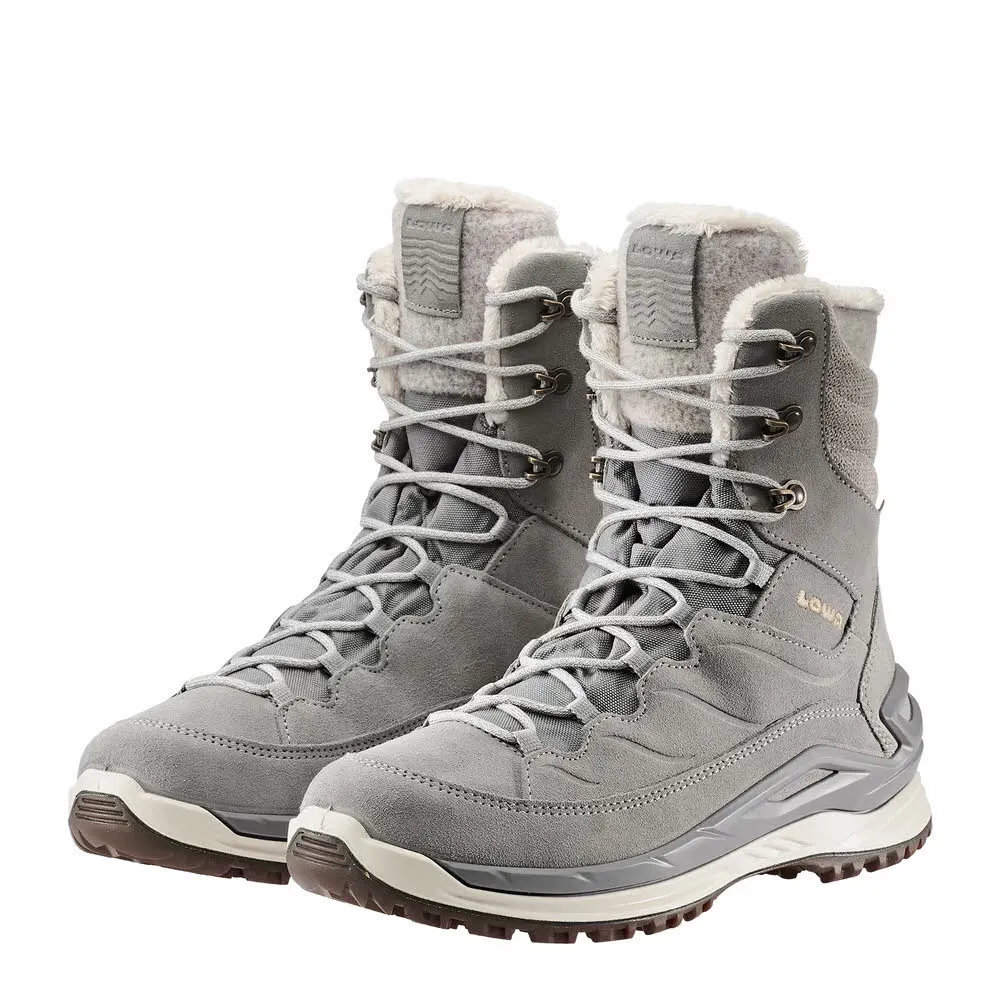 Lowa CALCETA EVO GTX Damen Winterstiefel grau