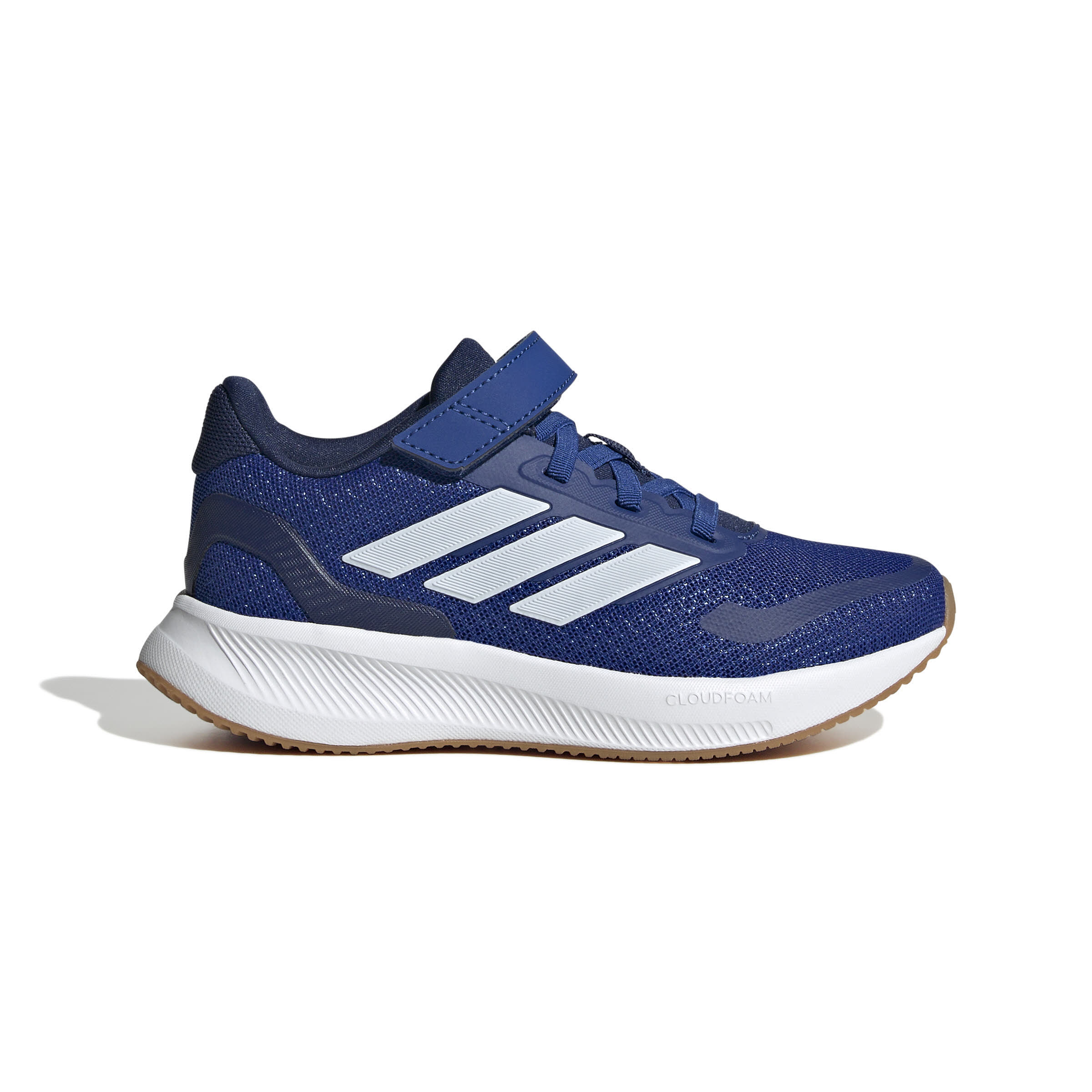 adidas Runfalcon 5 Kids Schuh Sneaker Kinder blau