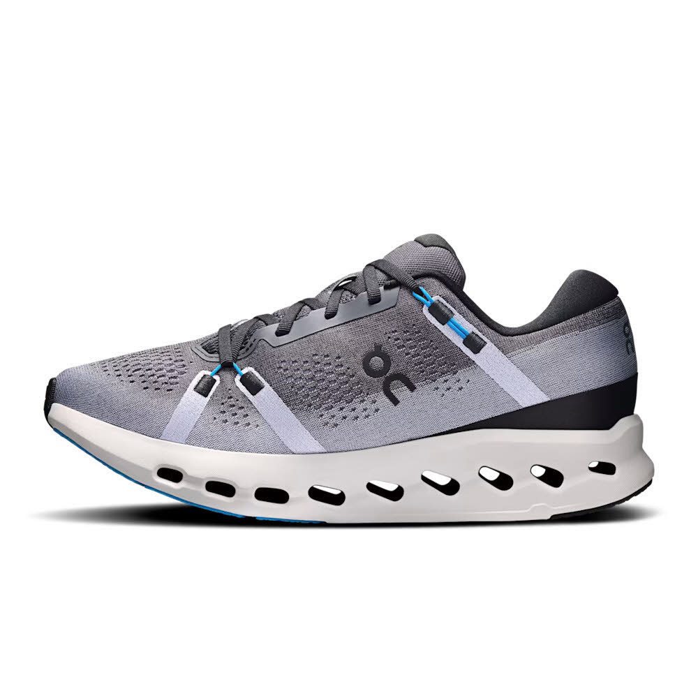 ON Cloudsurfer 2 Herren Laufschuhe Joggingschuhe grau blau