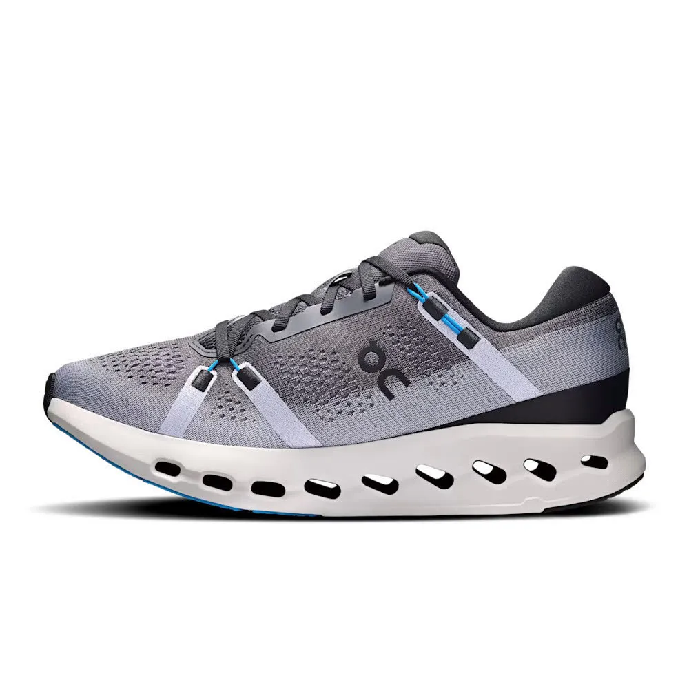 ON Cloudsurfer 2 Herren Laufschuhe Joggingschuhe grau blau